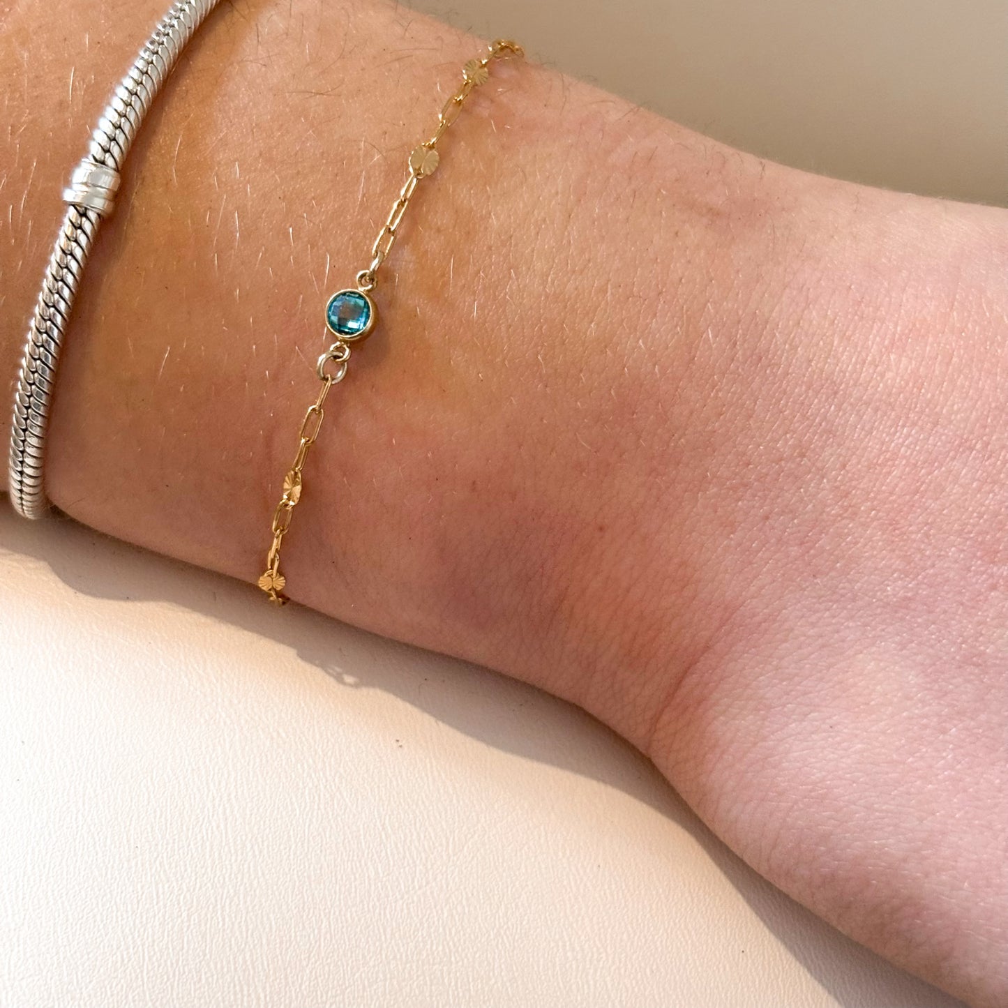 14ct Gold Filled Bracelet