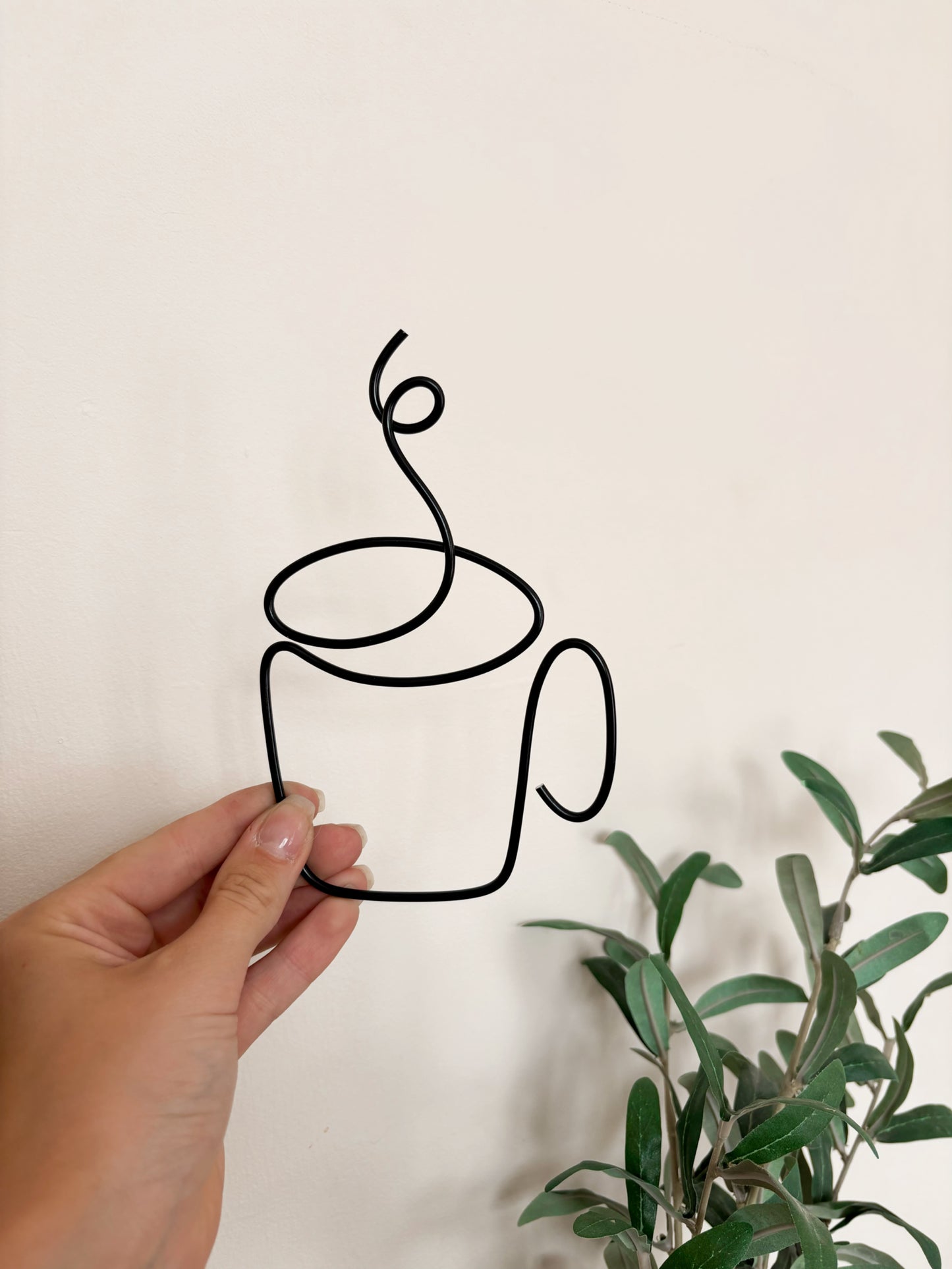 Hot Coffee Cup