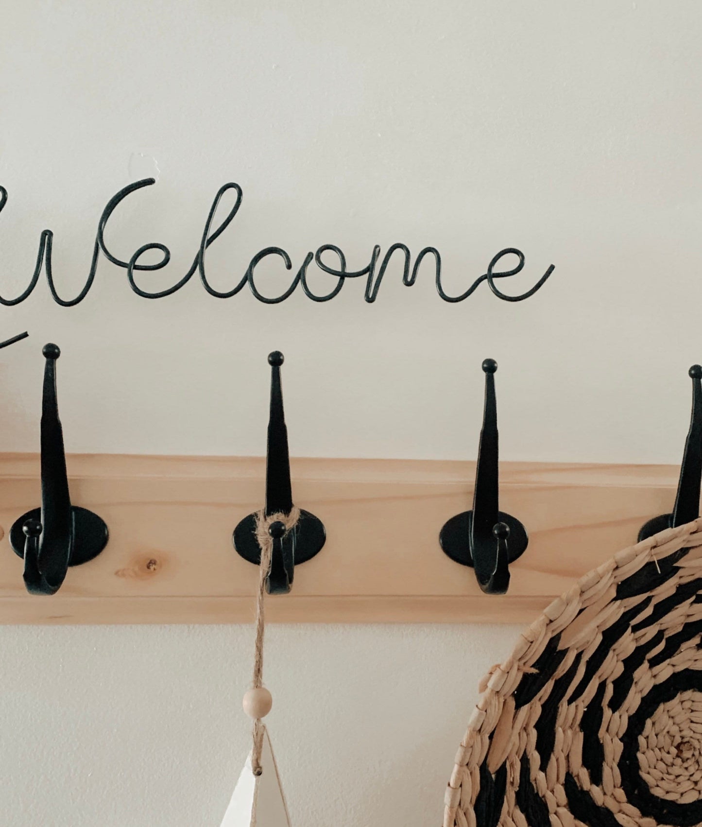 Welcome Wire Word