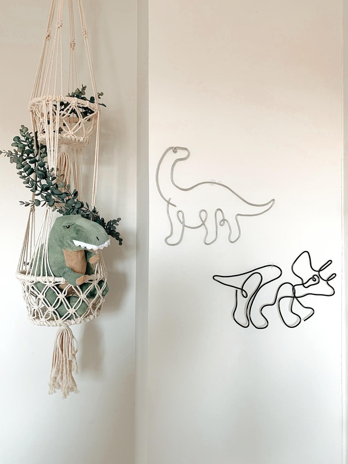Dinosaur Wall Art