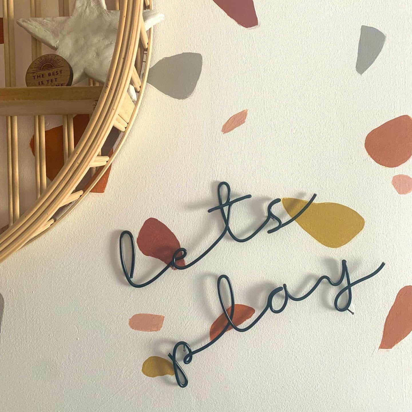 Let’s Play Wire Words