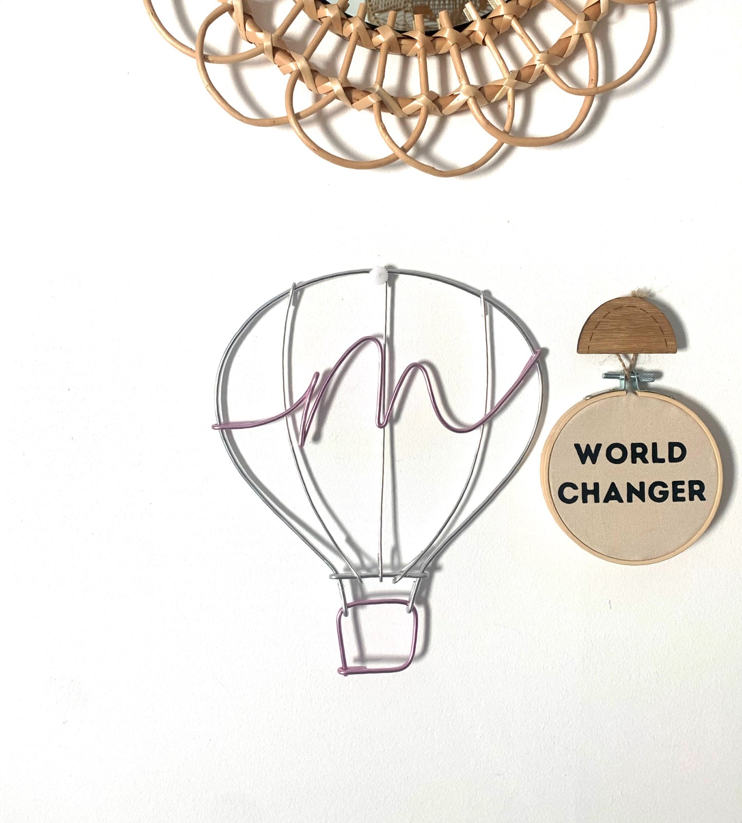 Custom Hot Air Balloon - Personalised