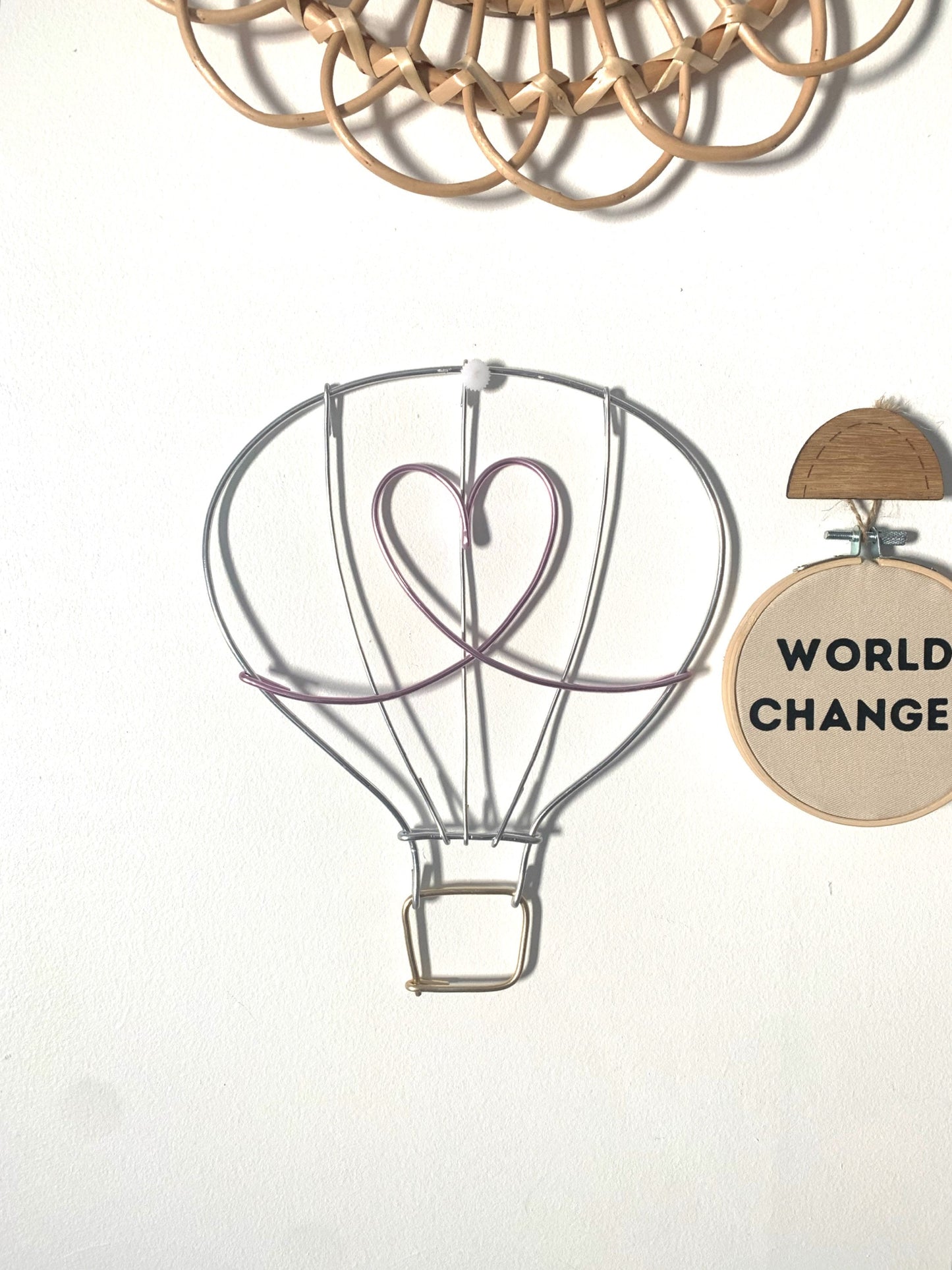 Custom Hot Air Balloon - Personalised