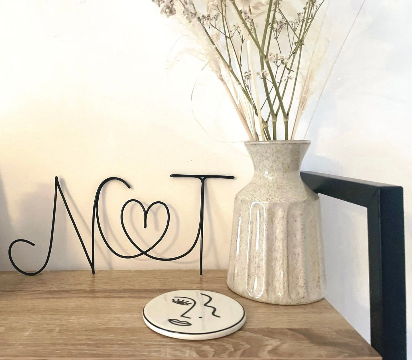 Couples Initials