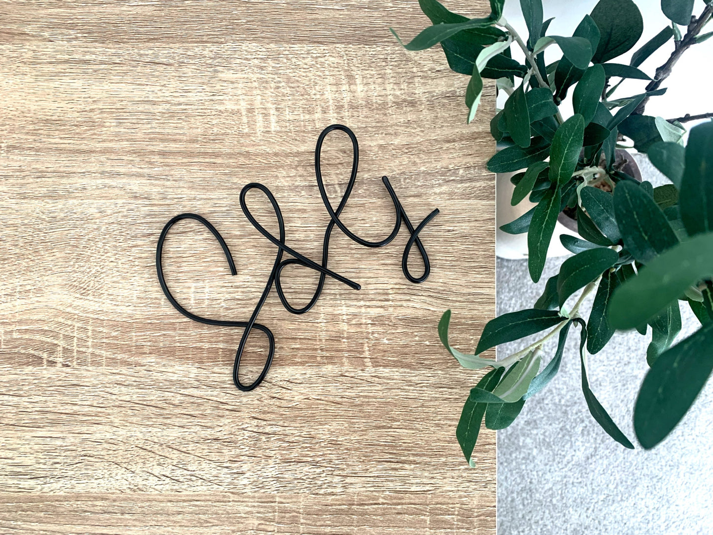 Couples Initials
