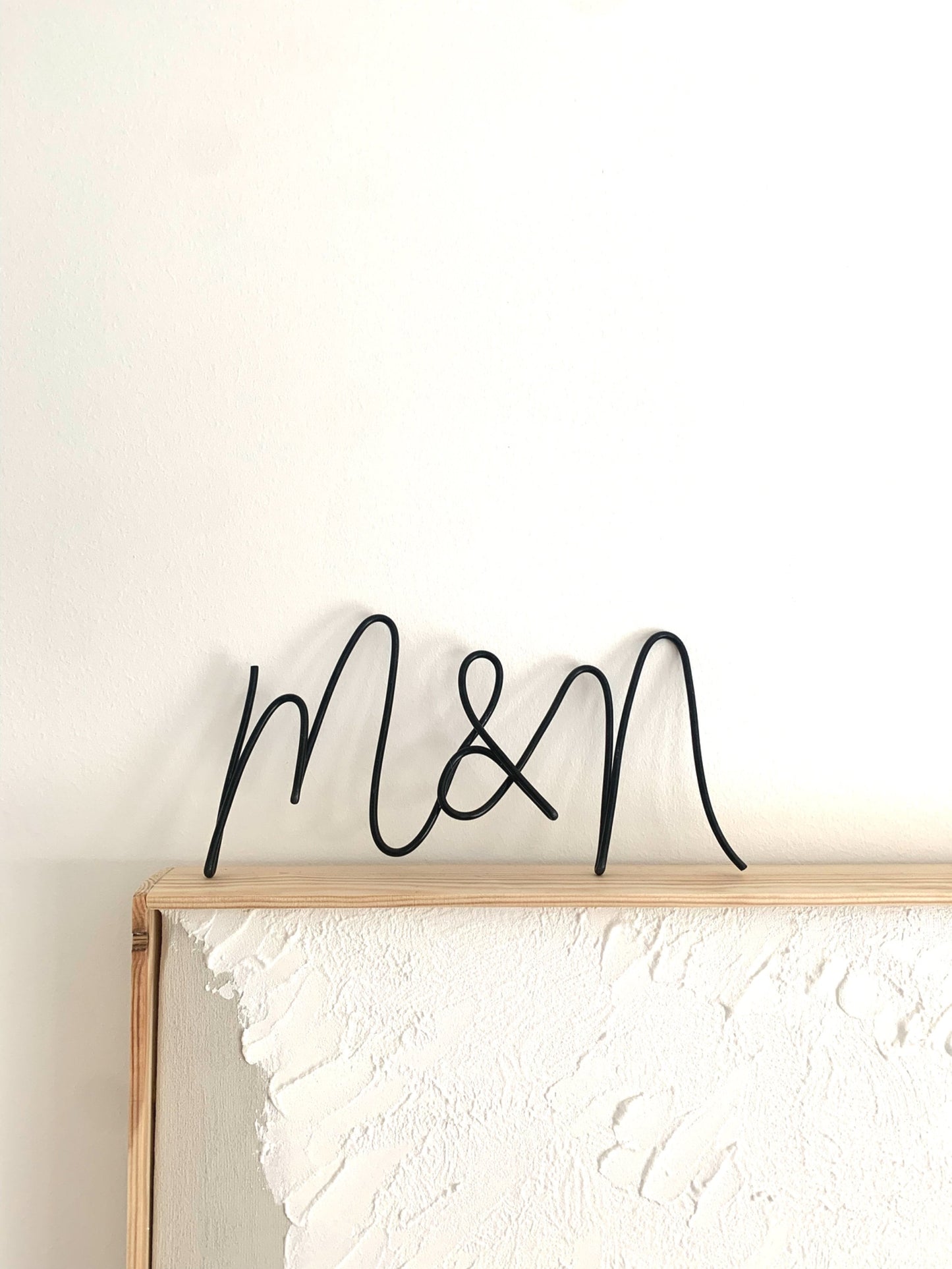 Couples Initials