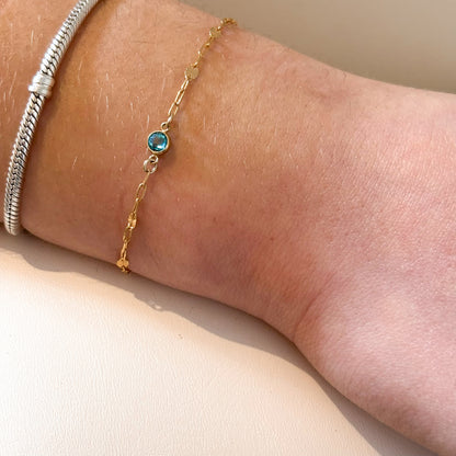 14ct Gold Filled Anklet