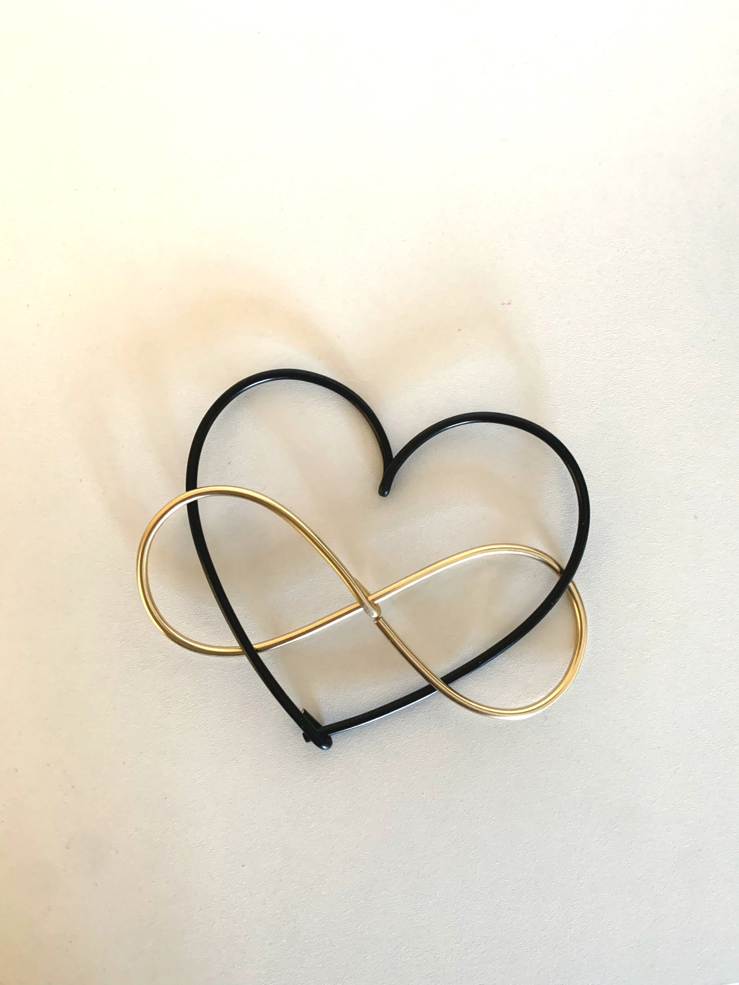 Valentines Infinity Heart