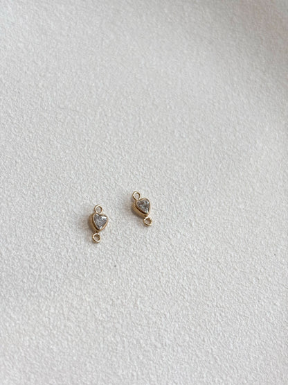 Gold Filled Charms
