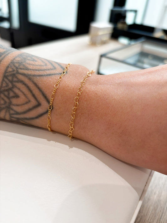 14ct Gold Filled Bracelet