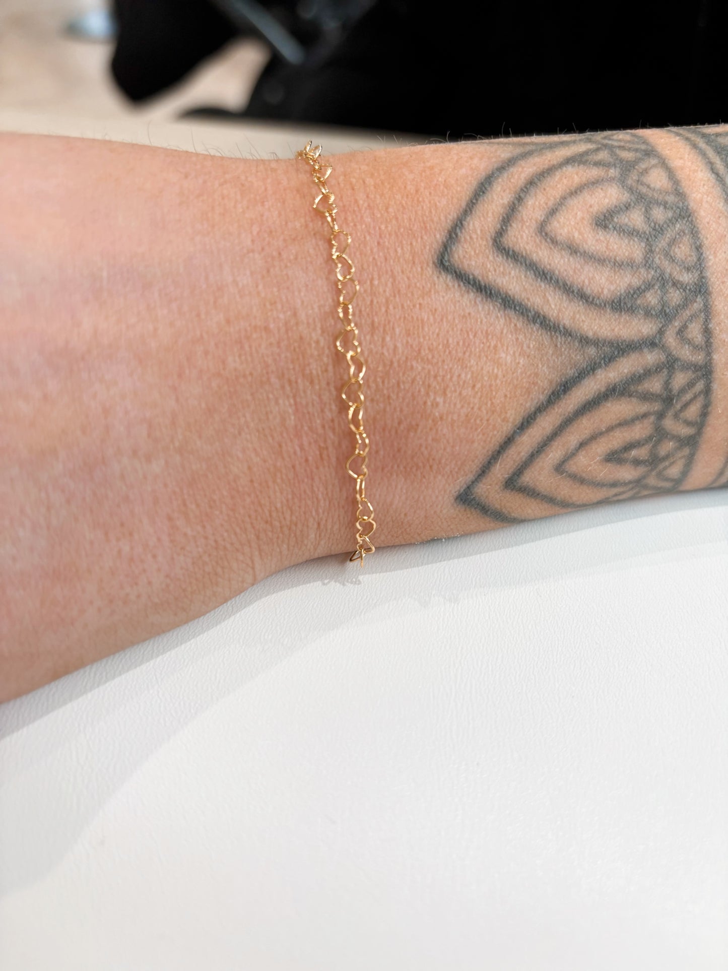 14ct Gold Filled Anklet