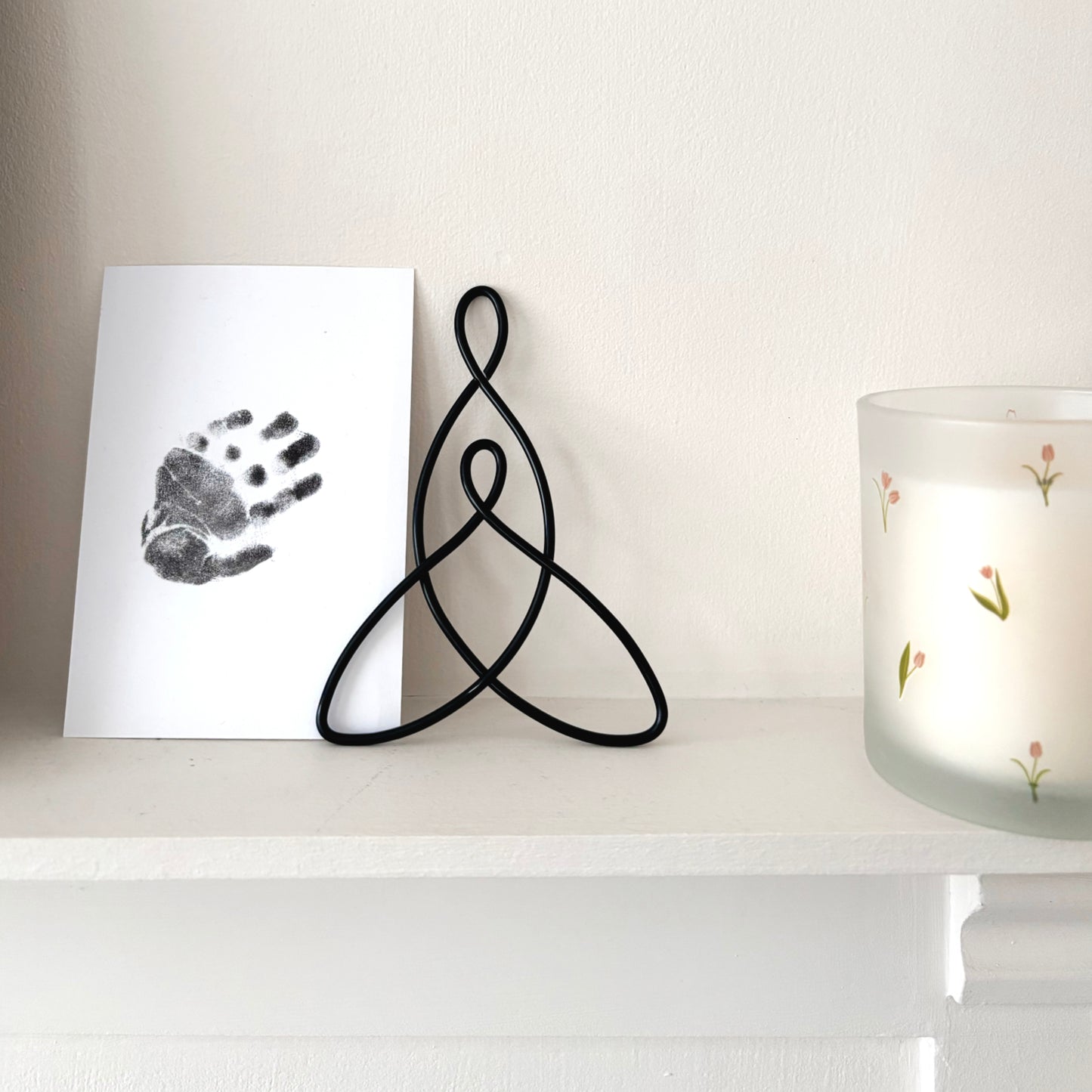 Mother & Daughter Celtic Knot