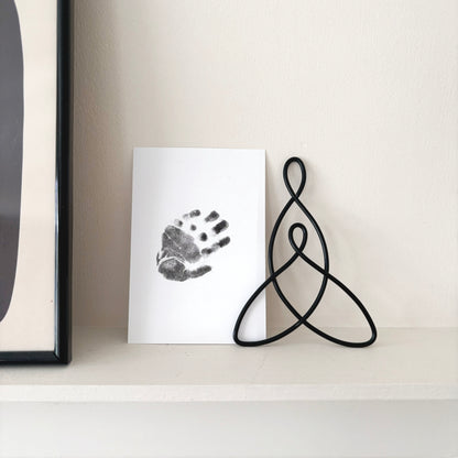 Mother & Daughter Celtic Knot