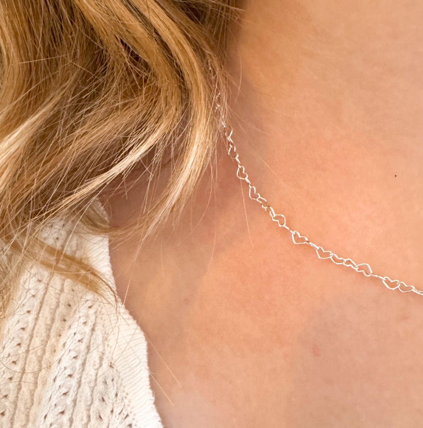 925 Sterling Silver Necklace