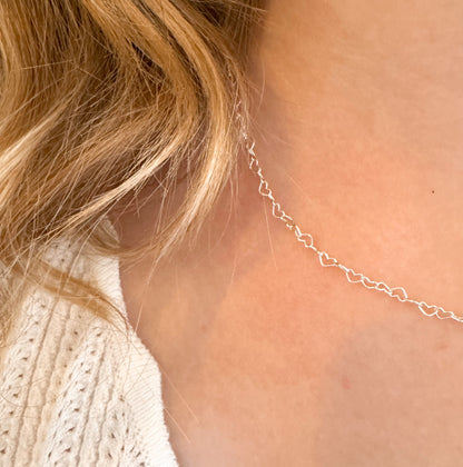 925 Sterling Silver Necklace