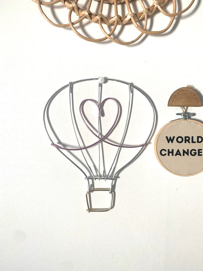 Custom Hot Air Balloon - Personalised