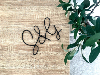 Couples Initials